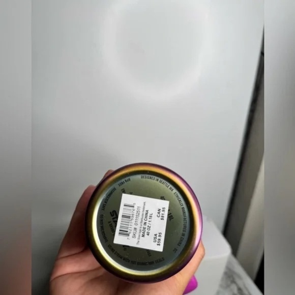 STARBUCK X STANLEY Limited edition Summer 2024 Collab 40 oz Tumbler Purple Gold - Picture 6 of 9